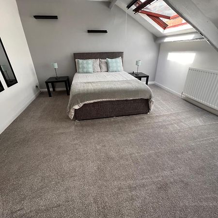 Portland View Apartment Carlisle  Oda fotoğraf