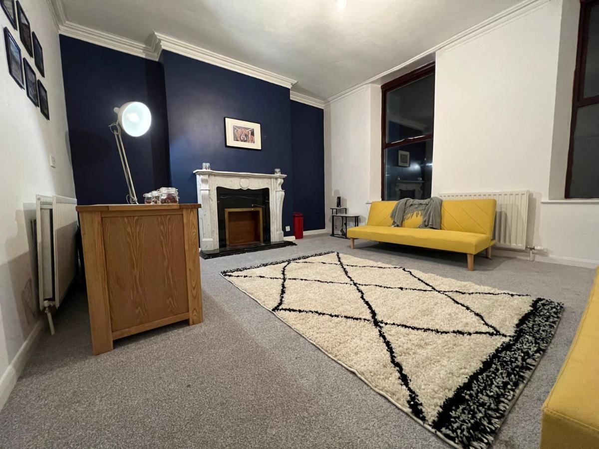 Portland View Apartment Carlisle  Dış mekan fotoğraf