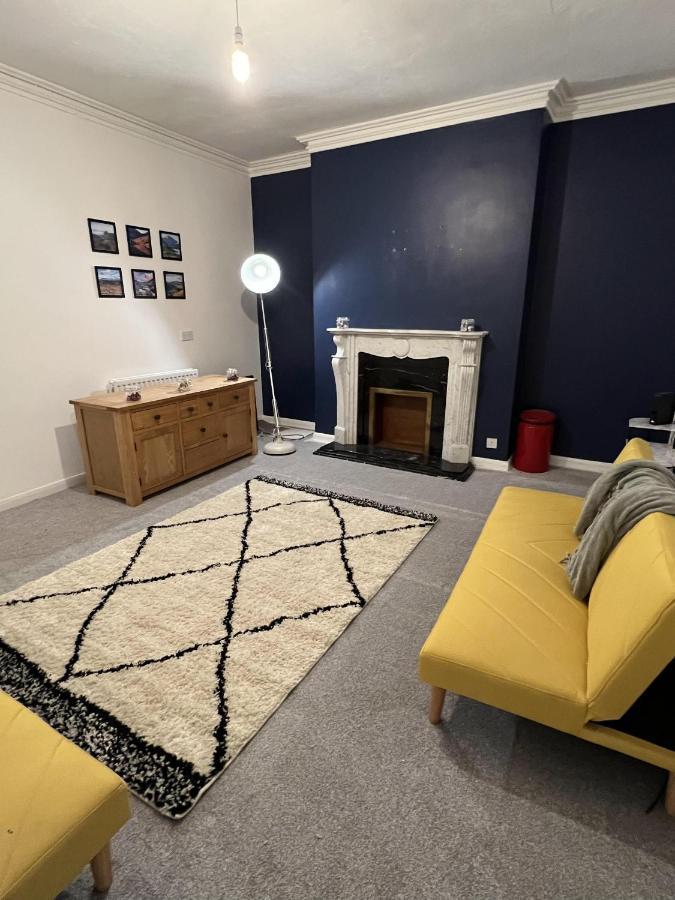 Portland View Apartment Carlisle  Dış mekan fotoğraf