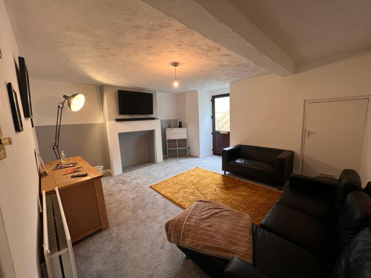 Portland View Apartment Carlisle  Oda fotoğraf