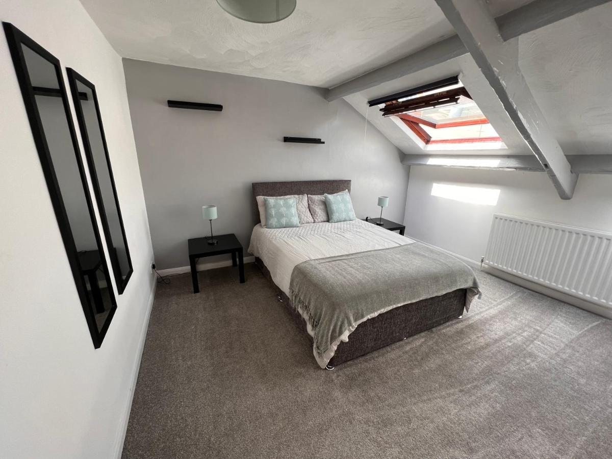 Portland View Apartment Carlisle  Oda fotoğraf