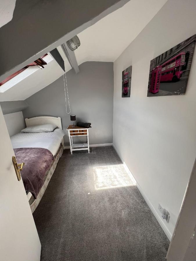 Portland View Apartment Carlisle  Dış mekan fotoğraf
