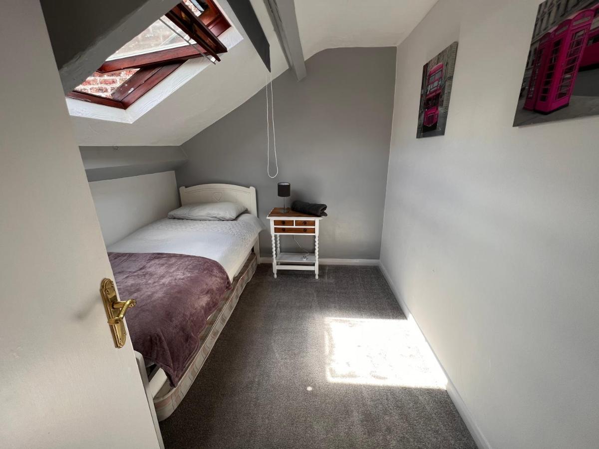 Portland View Apartment Carlisle  Dış mekan fotoğraf