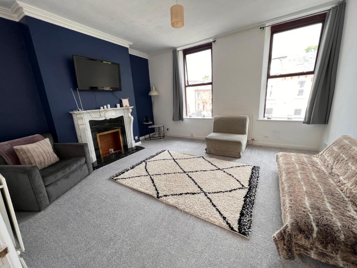 Portland View Apartment Carlisle  Oda fotoğraf