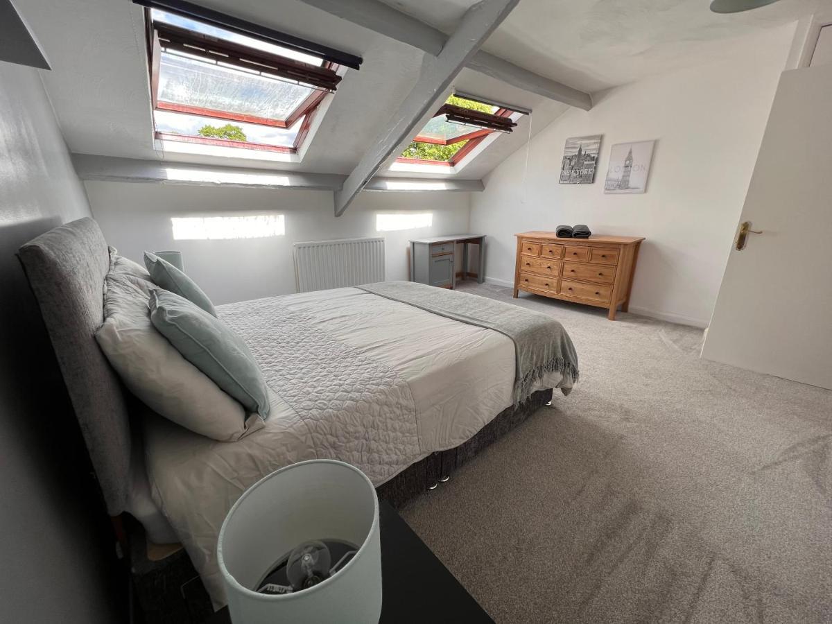 Portland View Apartment Carlisle  Oda fotoğraf