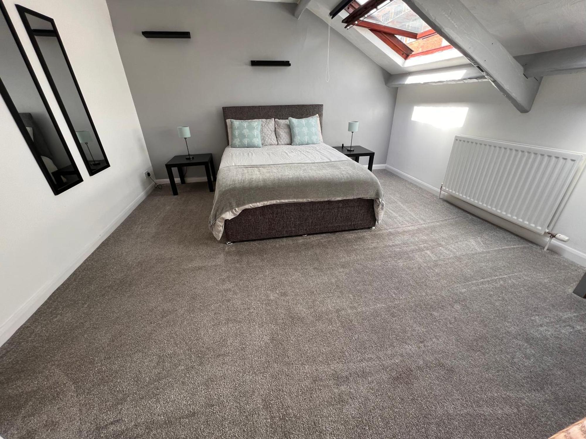 Portland View Apartment Carlisle  Oda fotoğraf